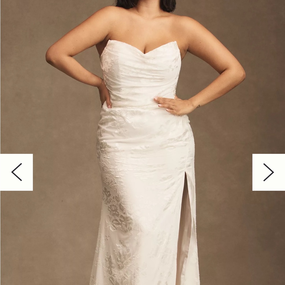 Jenny Yoo Sparrow Wedding Dress